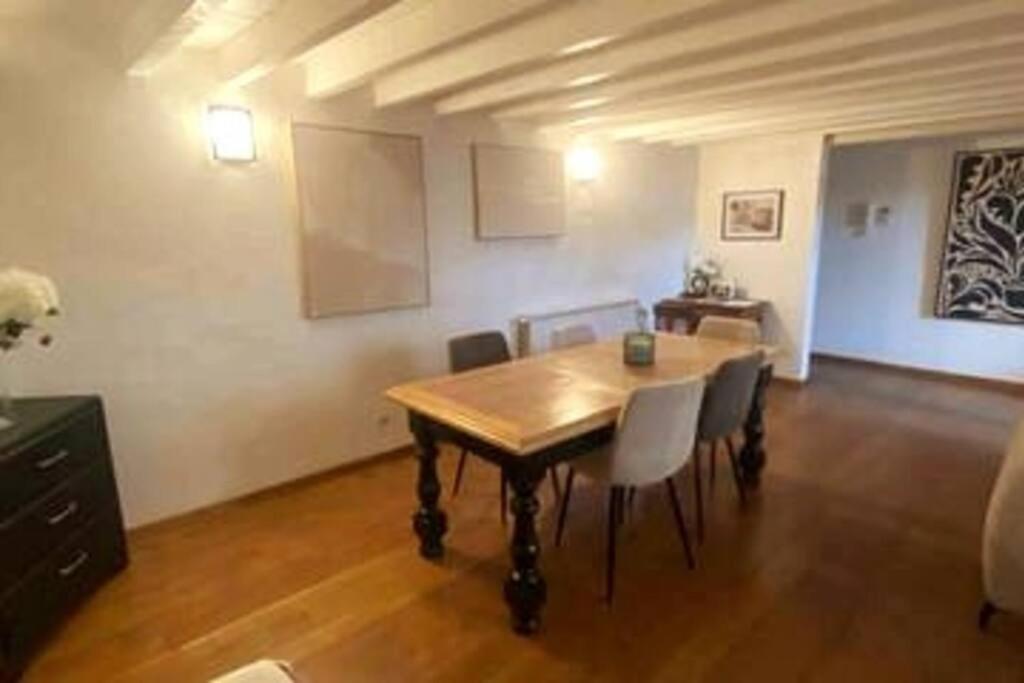 아흘르 Grand Duplex Lumineux-Hyper Centre 아파트 외부 사진