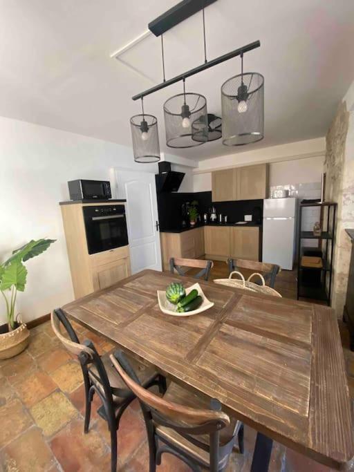 아흘르 Grand Duplex Lumineux-Hyper Centre 아파트 외부 사진